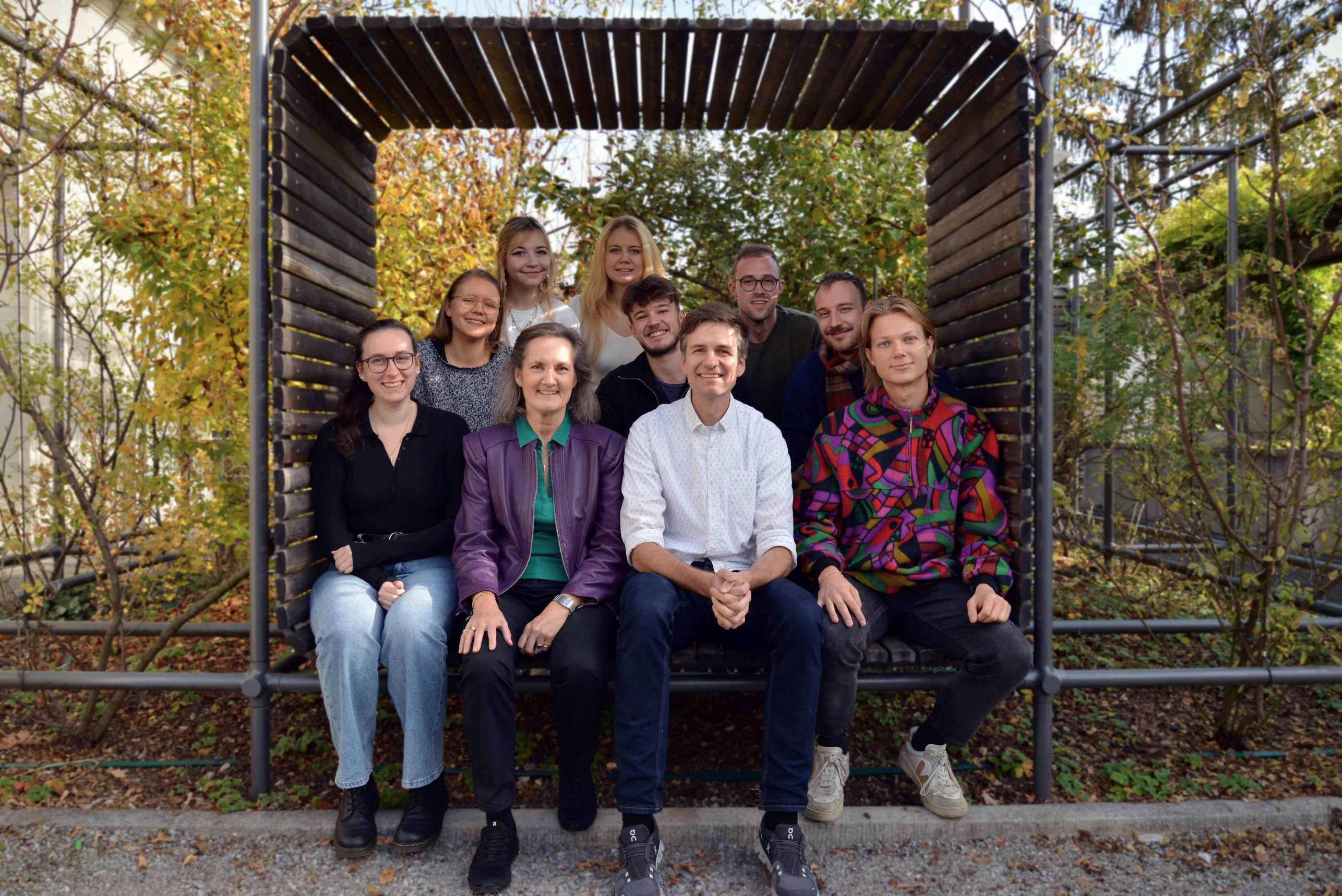 Image of the FSE Group including Master Students